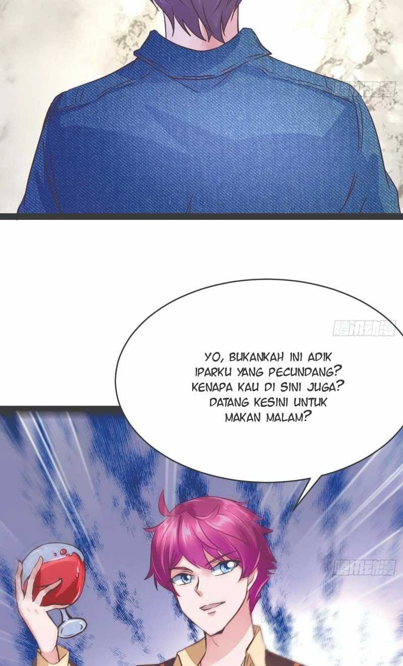 Rebirth Into the Strongest Immortal Cultivator Chapter 21 Bahasa Indonesia